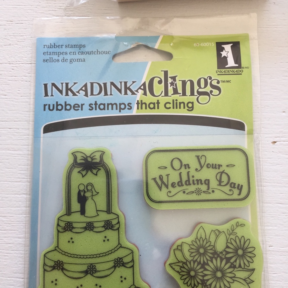 Assortment of Crafting Stamps - STAMPIN’ UP! - RUBBER STAMPEDE & More - Picture 13 of 16